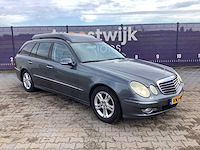 2006 - mercedes-benz - e320 cdi bedrijfswagen - afbeelding 2 van  18