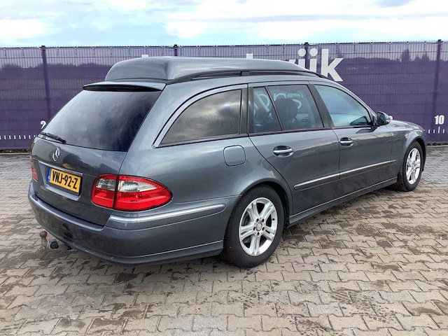2006 - mercedes-benz - e320 cdi bedrijfswagen - afbeelding 3 van  18