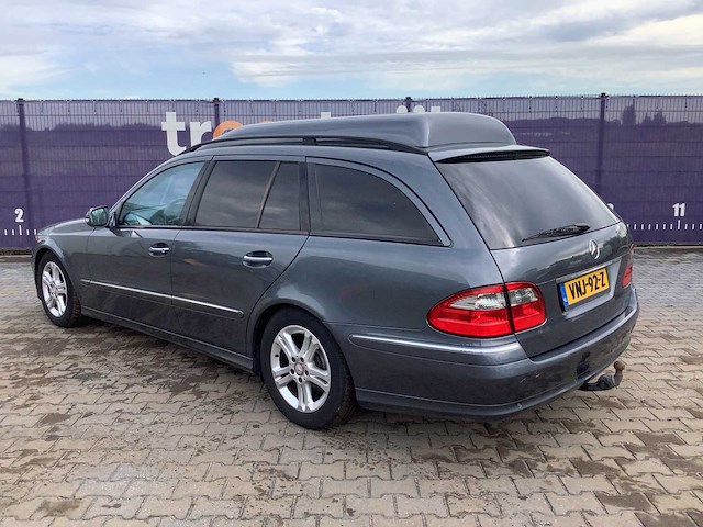 2006 - mercedes-benz - e320 cdi bedrijfswagen - afbeelding 4 van  18