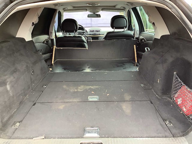 2006 - mercedes-benz - e320 cdi bedrijfswagen - afbeelding 6 van  18