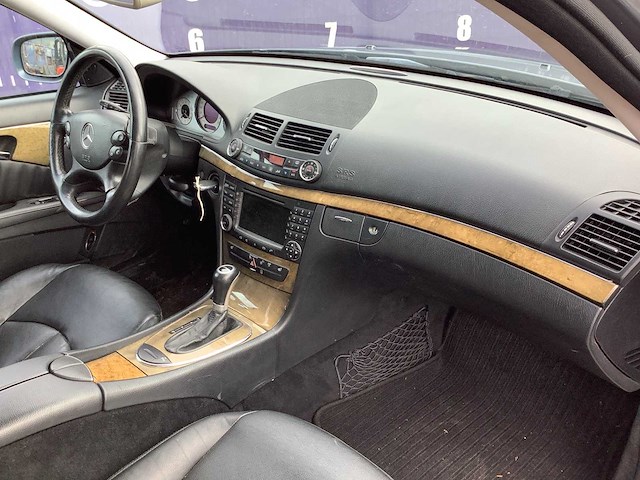 2006 - mercedes-benz - e320 cdi bedrijfswagen - afbeelding 7 van  18