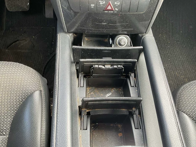 2006 - mercedes-benz - m-klasse - 280 cdi - bedrijfswagen - afbeelding 8 van  16