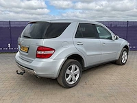 2006 - mercedes-benz - m-klasse - 280 cdi - bedrijfswagen - afbeelding 10 van  16