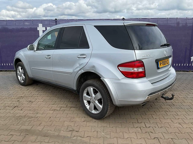 2006 - mercedes-benz - m-klasse - 280 cdi - bedrijfswagen - afbeelding 11 van  16