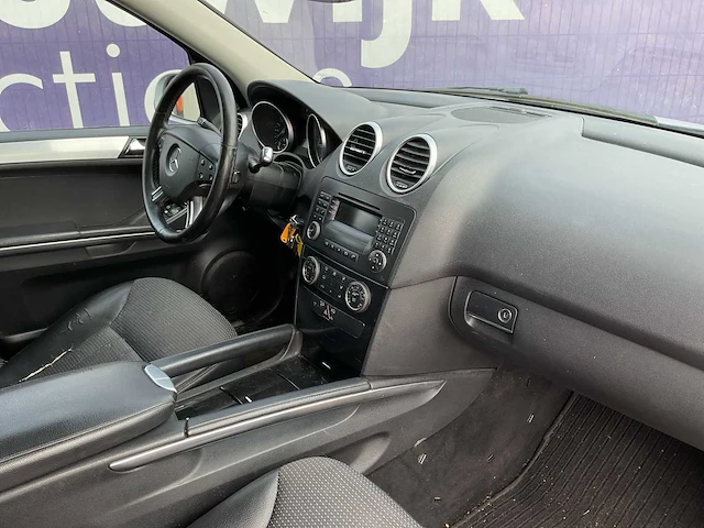 2006 - mercedes-benz - m-klasse - 280 cdi - bedrijfswagen - afbeelding 16 van  16