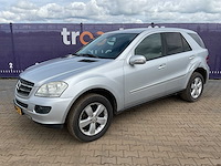 2006 - mercedes-benz - m-klasse - 280 cdi - bedrijfswagen - afbeelding 1 van  16