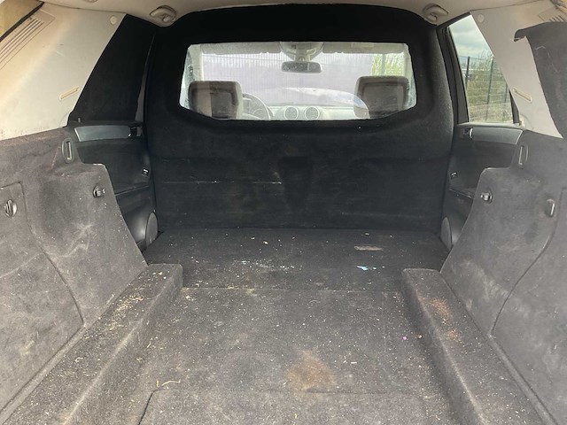 2006 - mercedes-benz - m-klasse - 280 cdi - bedrijfswagen - afbeelding 8 van  16