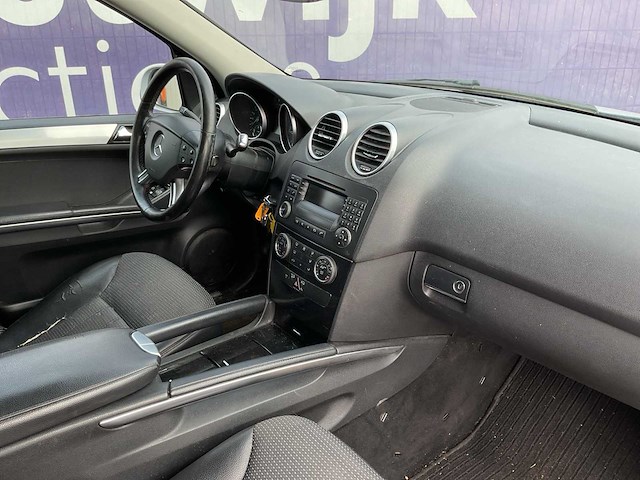 2006 - mercedes-benz - m-klasse - 280 cdi - bedrijfswagen - afbeelding 9 van  16