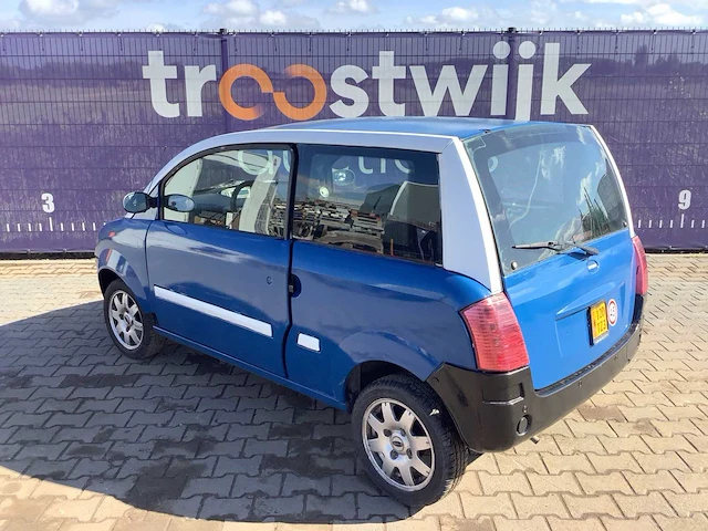 2006 - microcar - brommobiel - mc2 dynamic xxl - personenauto - afbeelding 3 van  9