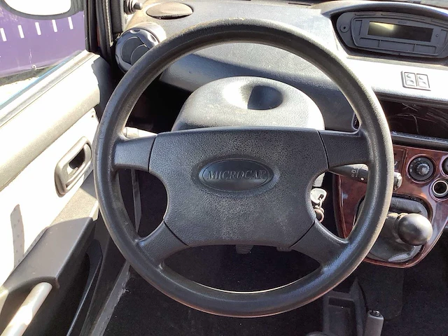 2006 - microcar - brommobiel - mc2 dynamic xxl - personenauto - afbeelding 9 van  9