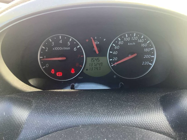 2006 - nissan - micra - 1.2 visia - personenauto - afbeelding 2 van  11