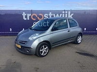 2006 - nissan - micra - 1.2 visia - personenauto - afbeelding 1 van  11