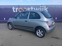 2006 - nissan - micra - 1.2 visia - personenauto - afbeelding 5 van  11