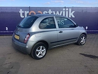 2006 - nissan - micra - 1.2 visia - personenauto - afbeelding 6 van  11