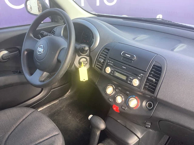 2006 - nissan - micra - 1.2 visia - personenauto - afbeelding 8 van  11