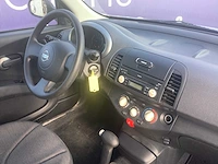 2006 - nissan - micra - 1.2 visia - personenauto - afbeelding 8 van  11