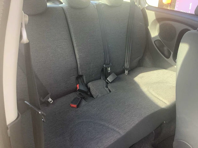 2006 - nissan - micra - 1.2 visia - personenauto - afbeelding 9 van  11