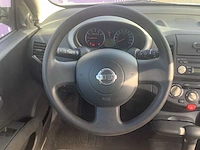 2006 - nissan - micra - 1.2 visia - personenauto - afbeelding 11 van  11