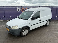 2006 - opel - combo - 1.3 cdti city - bedrijfswagen - afbeelding 1 van  9