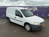 2006 - opel - combo - 1.3 cdti city - bedrijfswagen - afbeelding 2 van  9