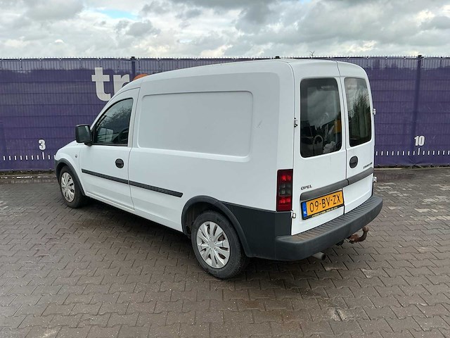 2006 - opel - combo - 1.3 cdti city - bedrijfswagen - afbeelding 3 van  9