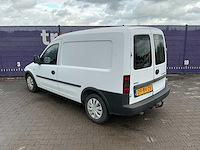 2006 - opel - combo - 1.3 cdti city - bedrijfswagen - afbeelding 3 van  9