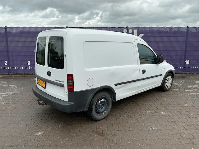 2006 - opel - combo - 1.3 cdti city - bedrijfswagen - afbeelding 4 van  9