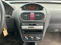 2006 - opel - combo - 1.3 cdti city - bedrijfswagen - afbeelding 7 van  9