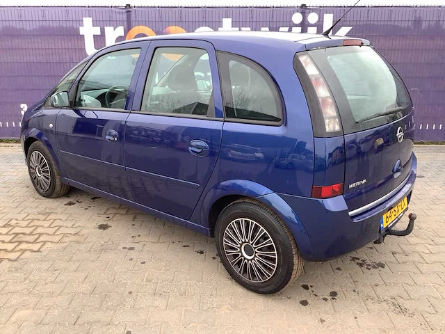 2006 - opel - meriva - 1.6-16v enjoy - personenauto - afbeelding 6 van  12