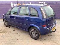2006 - opel - meriva - 1.6-16v enjoy - personenauto - afbeelding 6 van  12