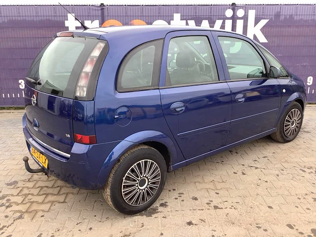 2006 - opel - meriva - 1.6-16v enjoy - personenauto - afbeelding 7 van  12