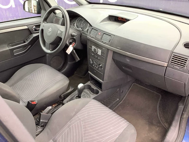 2006 - opel - meriva - 1.6-16v enjoy - personenauto - afbeelding 8 van  12