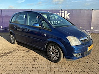 2006 - opel - meriva - 1.6-16v enjoy automaat - personenauto - afbeelding 5 van  12