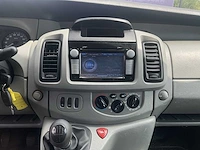 2006 - opel - vivaro - 1.9 cdti l1h1dc eleg - bedrijfswagen - afbeelding 10 van  14
