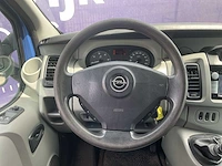 2006 - opel - vivaro - 1.9 cdti l1h1dc eleg - bedrijfswagen - afbeelding 11 van  14