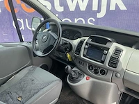 2006 - opel - vivaro - 1.9 cdti l1h1dc eleg - bedrijfswagen - afbeelding 9 van  14