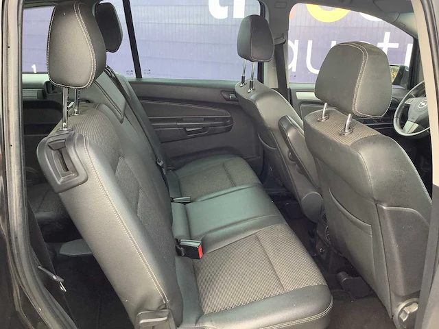 2006 - opel - zafira - 1.9 cdti executive - personenauto - afbeelding 4 van  15