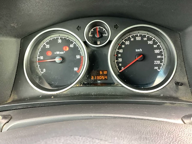 2006 - opel - zafira - 1.9 cdti executive - personenauto - afbeelding 5 van  15