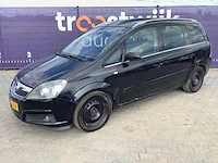 2006 - opel - zafira - 1.9 cdti executive - personenauto - afbeelding 1 van  15
