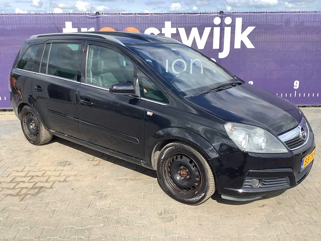 2006 - opel - zafira - 1.9 cdti executive - personenauto - afbeelding 8 van  15
