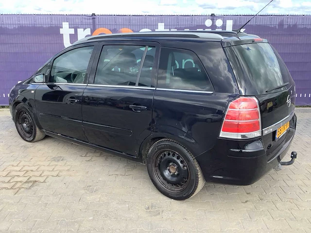 2006 - opel - zafira - 1.9 cdti executive - personenauto - afbeelding 9 van  15