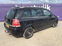 2006 - opel - zafira - 1.9 cdti executive - personenauto - afbeelding 10 van  15