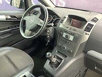 2006 - opel - zafira - 1.9 cdti executive - personenauto - afbeelding 13 van  15