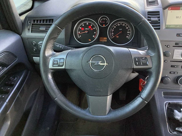 2006 - opel - zafira - 2.2 cosmo - personenauto - afbeelding 2 van  14