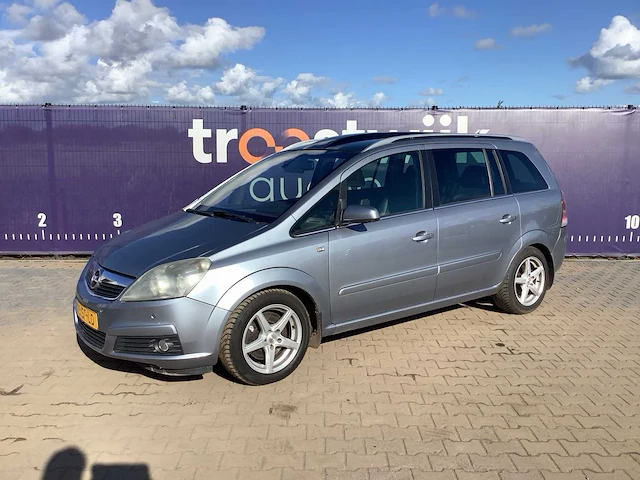 2006 - opel - zafira - 2.2 cosmo - personenauto - afbeelding 1 van  14