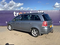 2006 - opel - zafira - 2.2 cosmo - personenauto - afbeelding 8 van  14