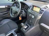 2006 - opel - zafira - 2.2 cosmo - personenauto - afbeelding 11 van  14