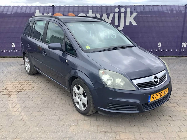 2006 - opel - zafira - 2.2 enjoy - personenauto - afbeelding 6 van  13