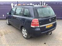 2006 - opel - zafira - 2.2 enjoy - personenauto - afbeelding 7 van  13