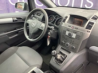 2006 - opel - zafira - 2.2 enjoy - personenauto - afbeelding 12 van  13